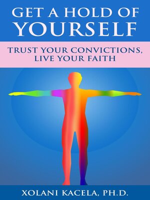 cover image of Get a Hold of Yourself